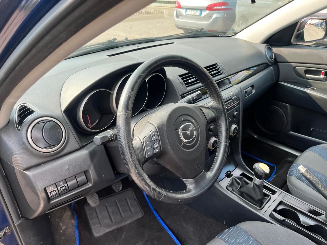 Mazda 3 Mazda3 1.6 16V 105CV