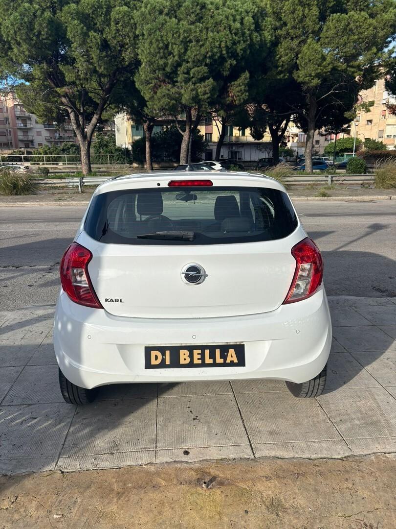 Opel Karl 1.0 benzina 2019