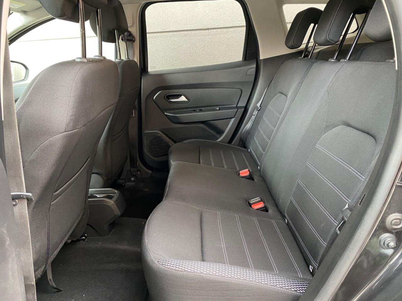 Dacia Duster 1.5 Diesel 4x4