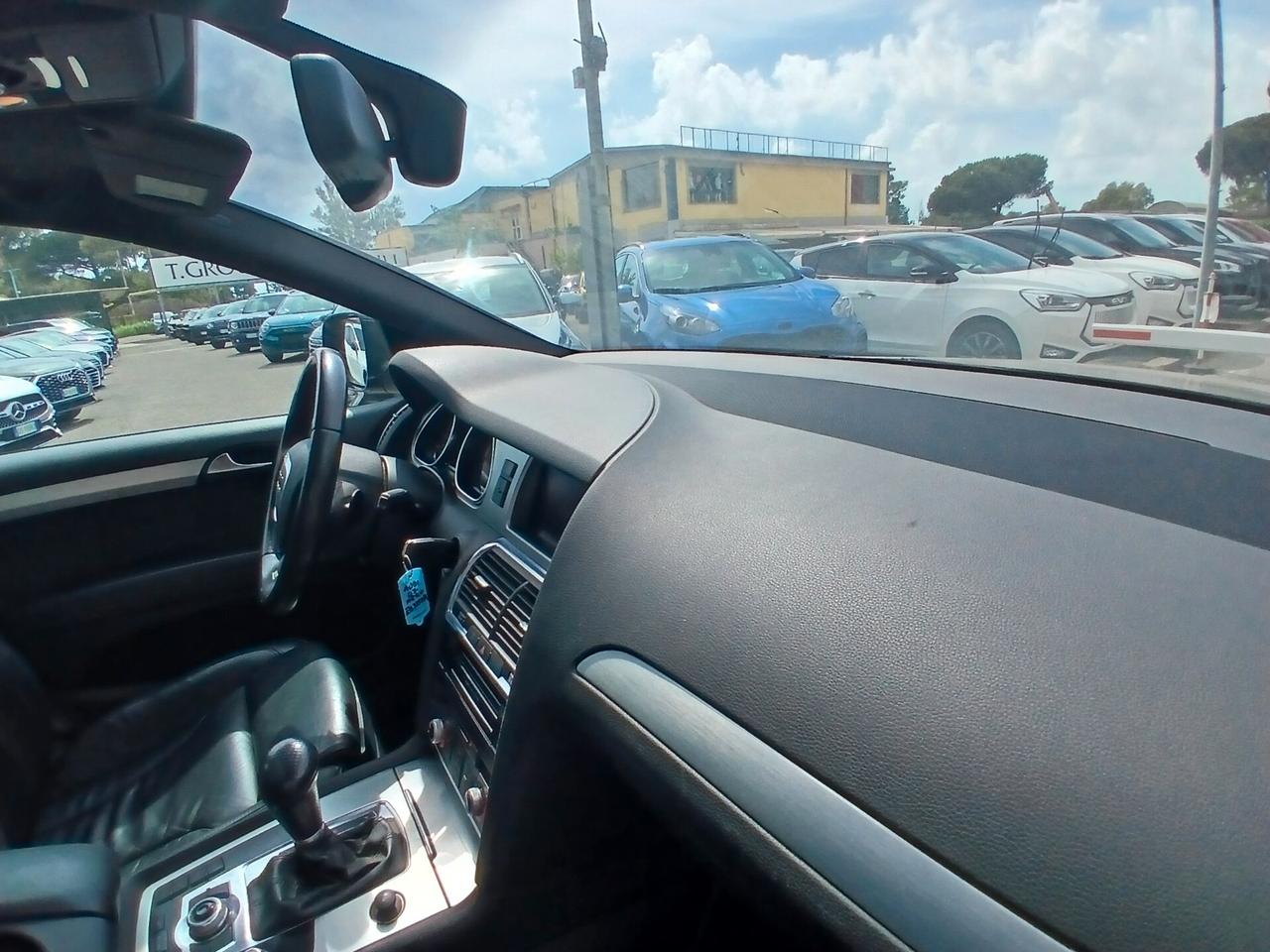 Audi Q7 3.0 TDI 240 CV clean diesel quattro tip. Advanced Plus