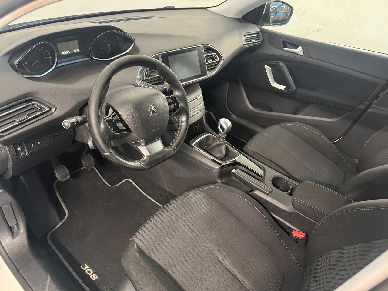 Peugeot 308 1.2 Turbo S&S SW Allure EURO6