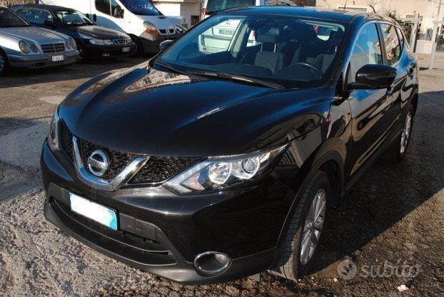 Nissan Qashqai tekna