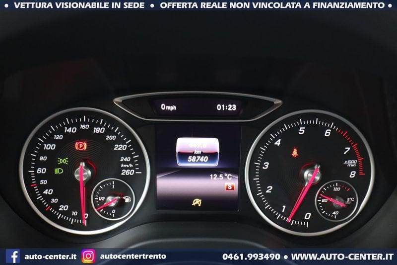 Mercedes-Benz Classe A A 180 Premium AMG Edition 1.6 122CV