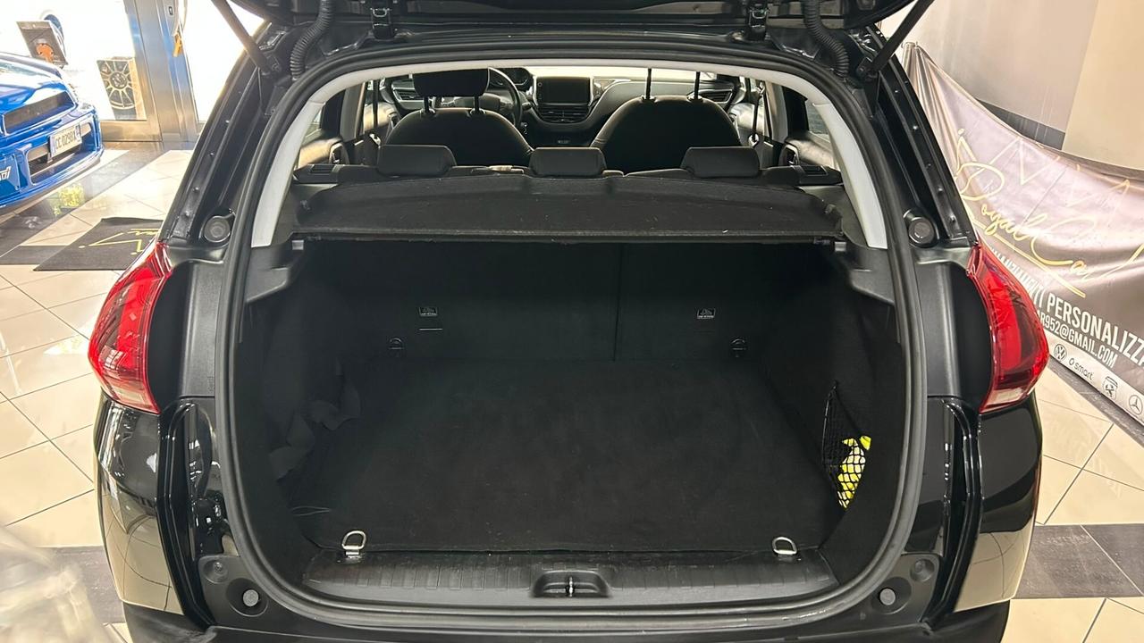 Peugeot 2008 BlueHDi 100 S&S Active