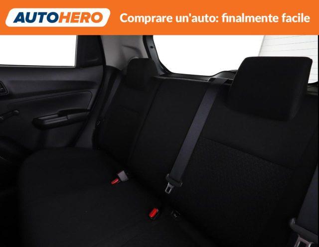 SUZUKI Swift 1.0 Boosterjet Cool