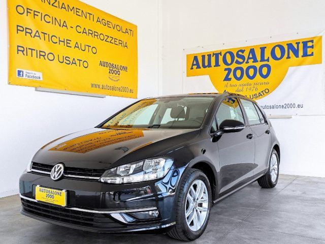 VOLKSWAGEN Golf 2.0 TDI 150 CV DSG SCR Style