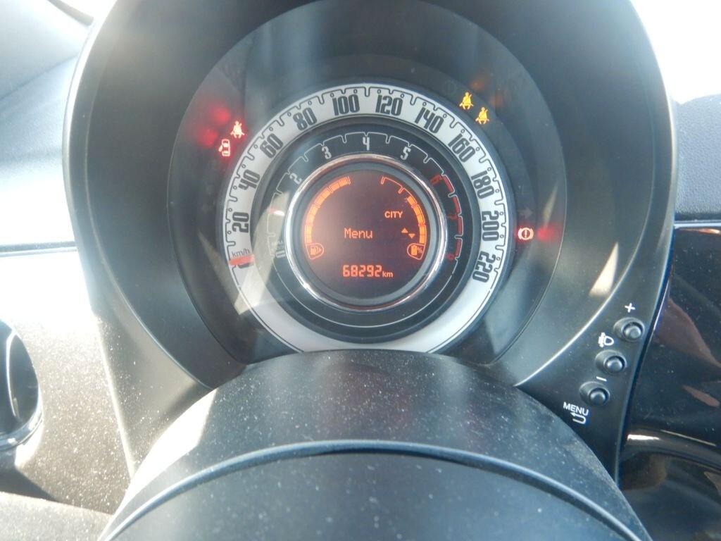 Fiat 500 1.0 Hybrid