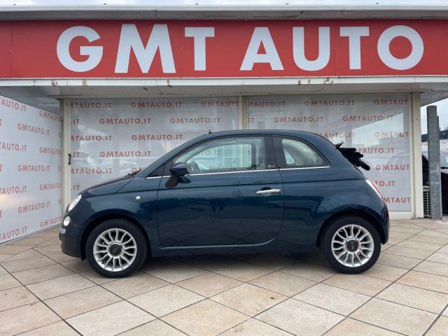 FIAT 500C 1.2cc 69cv LOUNGE CABRIO