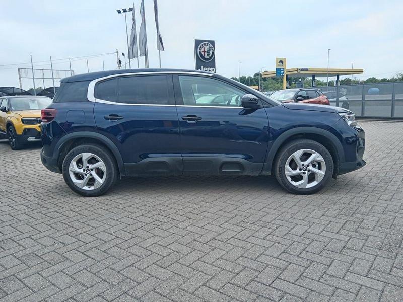 Citroën C5 Aircross Hybrid 136 Plus e-DCS6