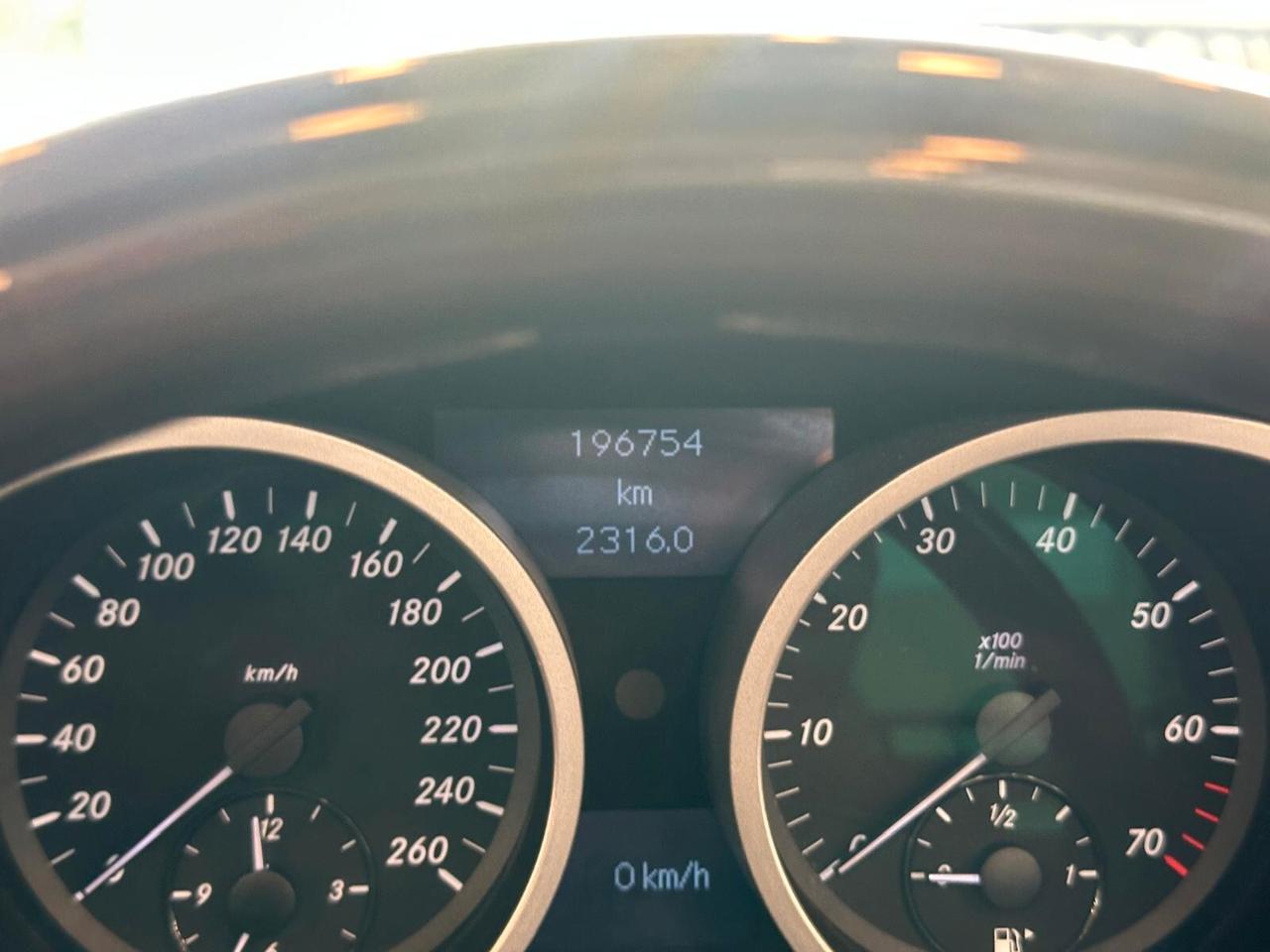 Mercedes-benz SLK 280 Cabrio