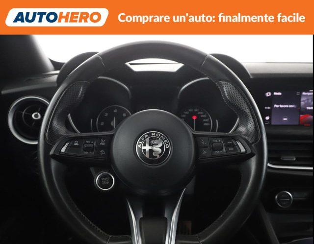 ALFA ROMEO Stelvio 2.2 Turbodiesel 190 CV AT8 Q4 Super Business