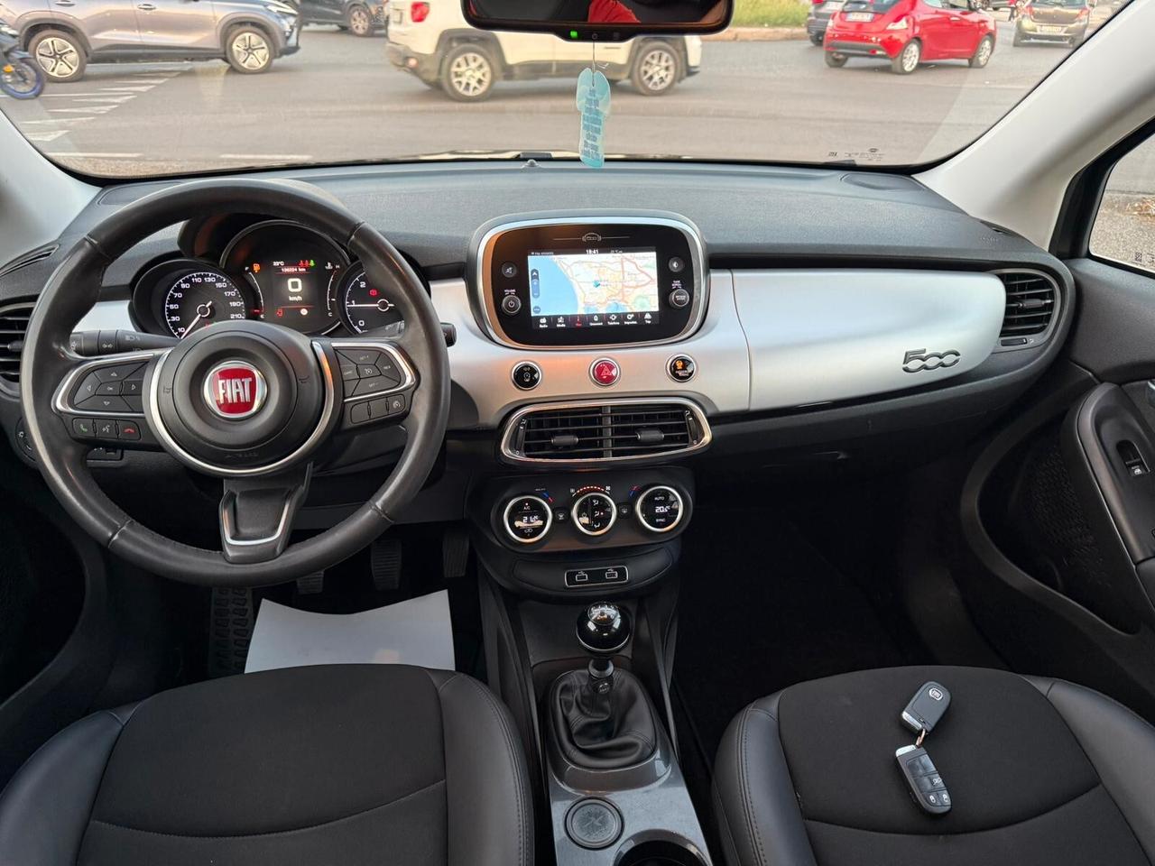 FIAT 500X 1.6MJT2 130CV ANNO 2021 EURO6B