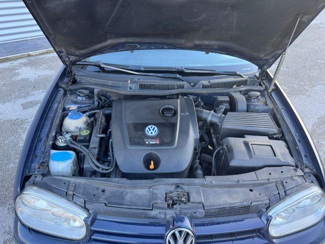 VOLKSWAGEN Golf 1.9 TDI/101 CV cat 5p. Generation OK neopatentati