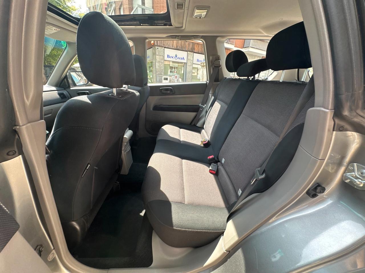Subaru Forester 2.0 16V GPL