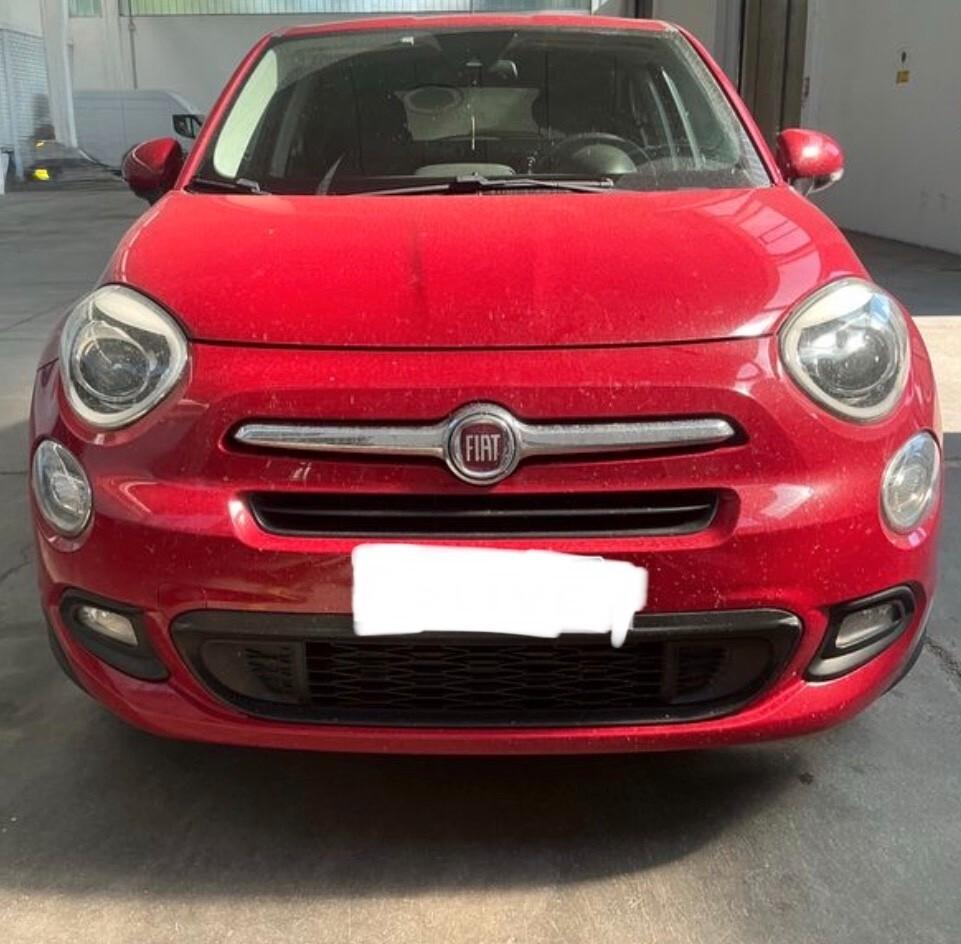 Fiat 500X 1.6 MultiJet 120 CV Business