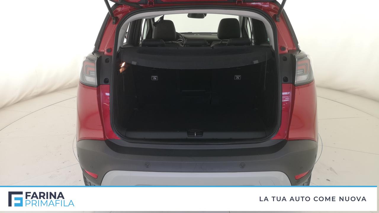 OPEL Crossland 2021 - Crossland 1.2 Ultimate s&s 110cv