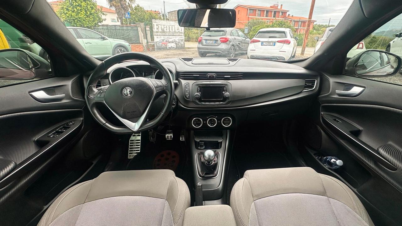 Alfa Romeo Giulietta 1.6 JTDm 120 CV Sport