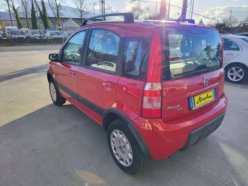 FIAT Panda Panda 1.2 4x4