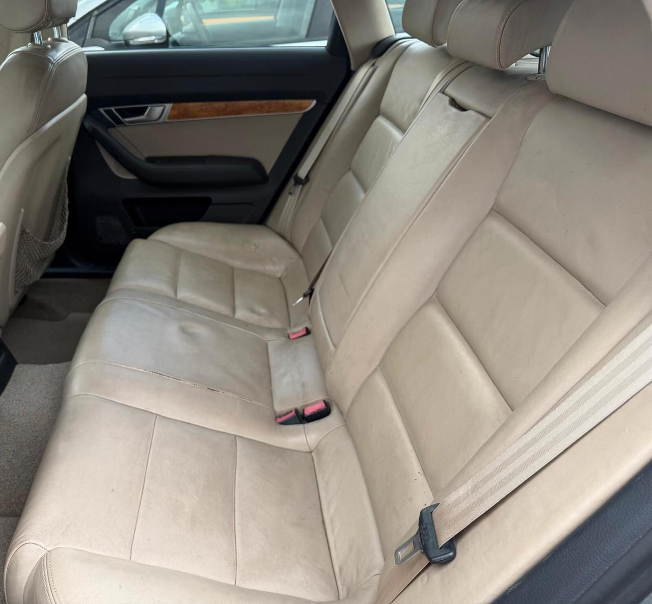 Audi A6 allroad 2.7 TDI F.AP. tiptronic-07/2008