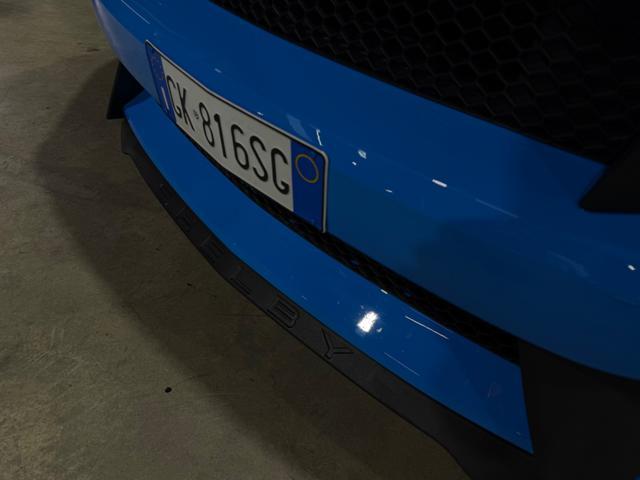 FORD Mustang MY 2019 SHELBY KIT MANUALE DA AMATORE