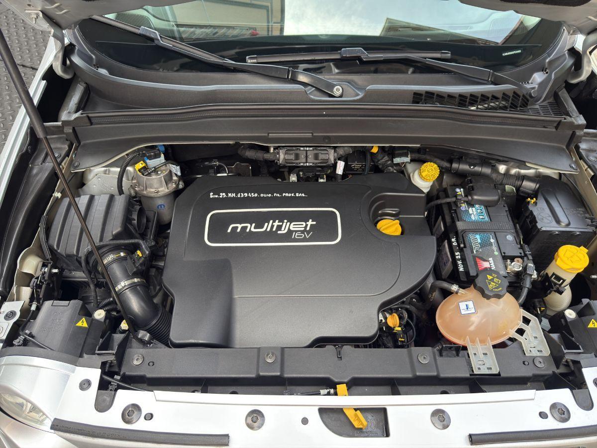 JEEP - Renegade - 2.0 Mjt 140 CV 4WD AD. Limited LED