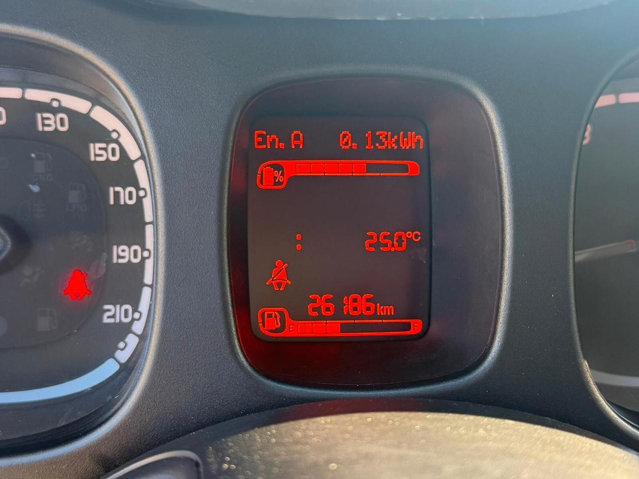 Fiat Panda Cross 1.0 Hybrid