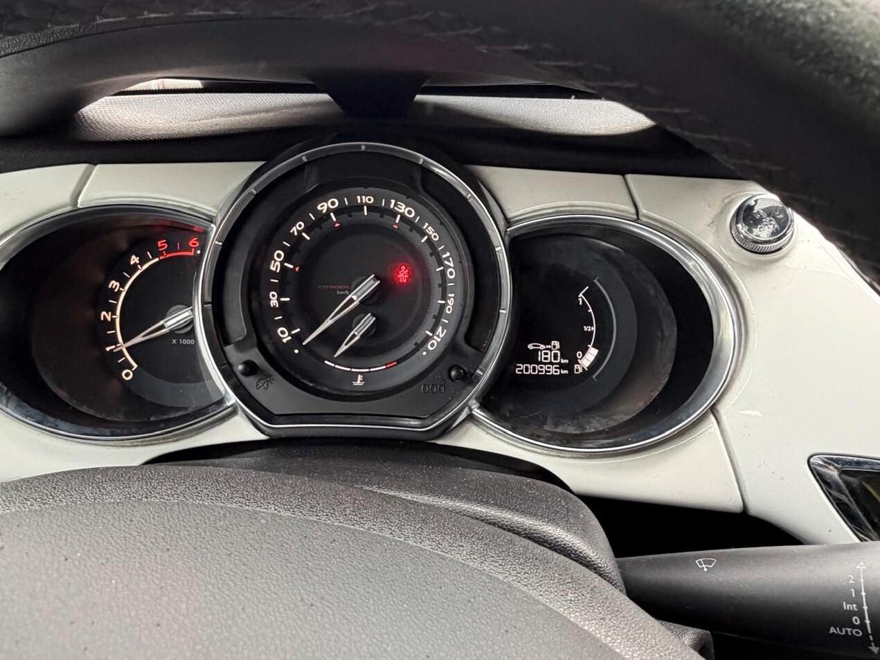 Ds DS3 3 1.6 e-HDi 115 airdream Sport Chic