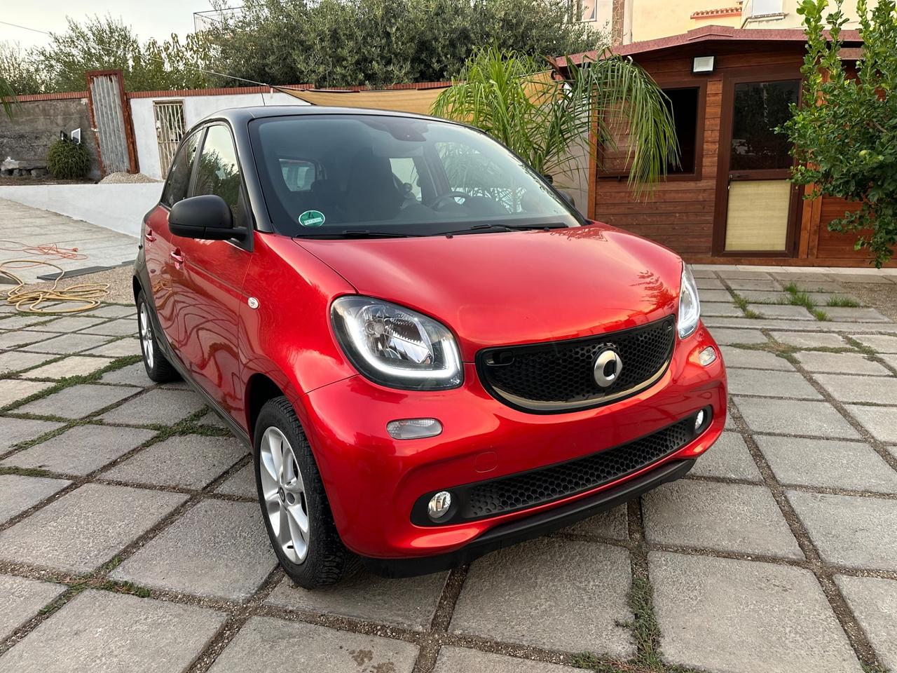 Smart ForFour 70 1.0 Passion