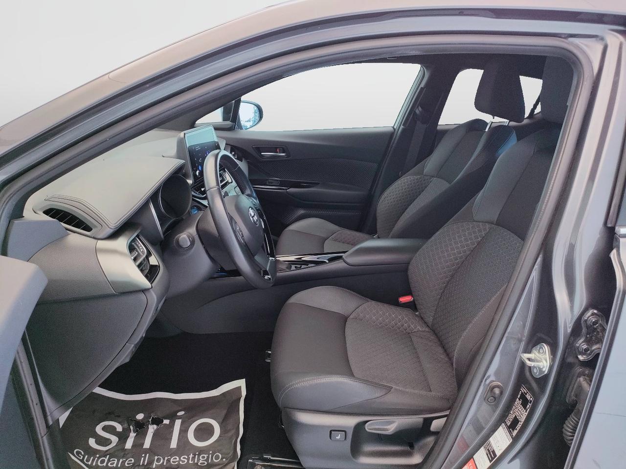 TOYOTA C-HR I 2020 - C-HR 1.8h Trend e-cvt