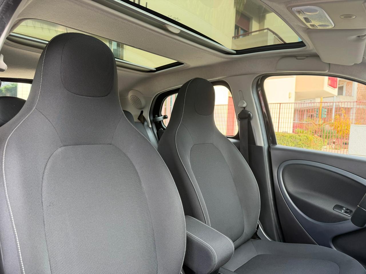 Smart ForFour 90 0.9 Turbo twinamic Super Passion