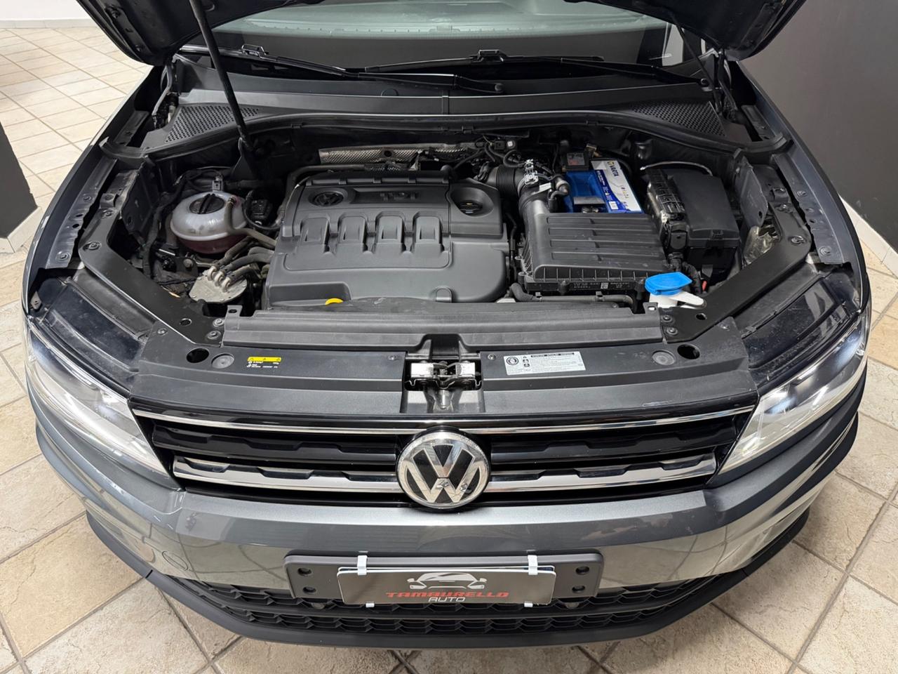 Volkswagen Tiguan 1.6 TDI (116) SCR Business 2017