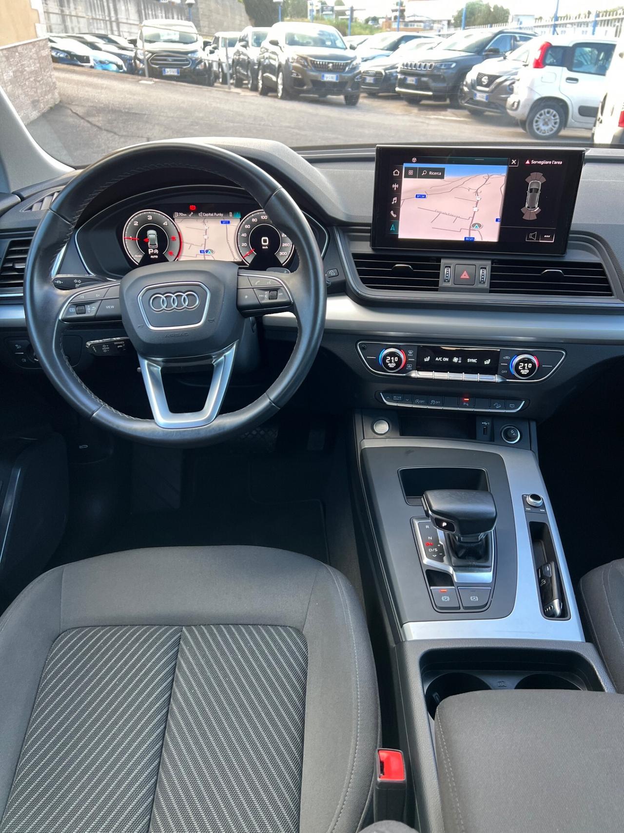 Audi Q5 2.0 TDI 163cv 2022