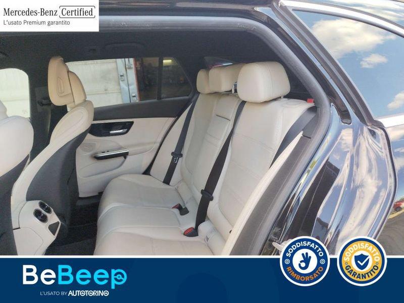 Mercedes-Benz Classe C C SW 220 D MHEV SPORT PLUS AUTO