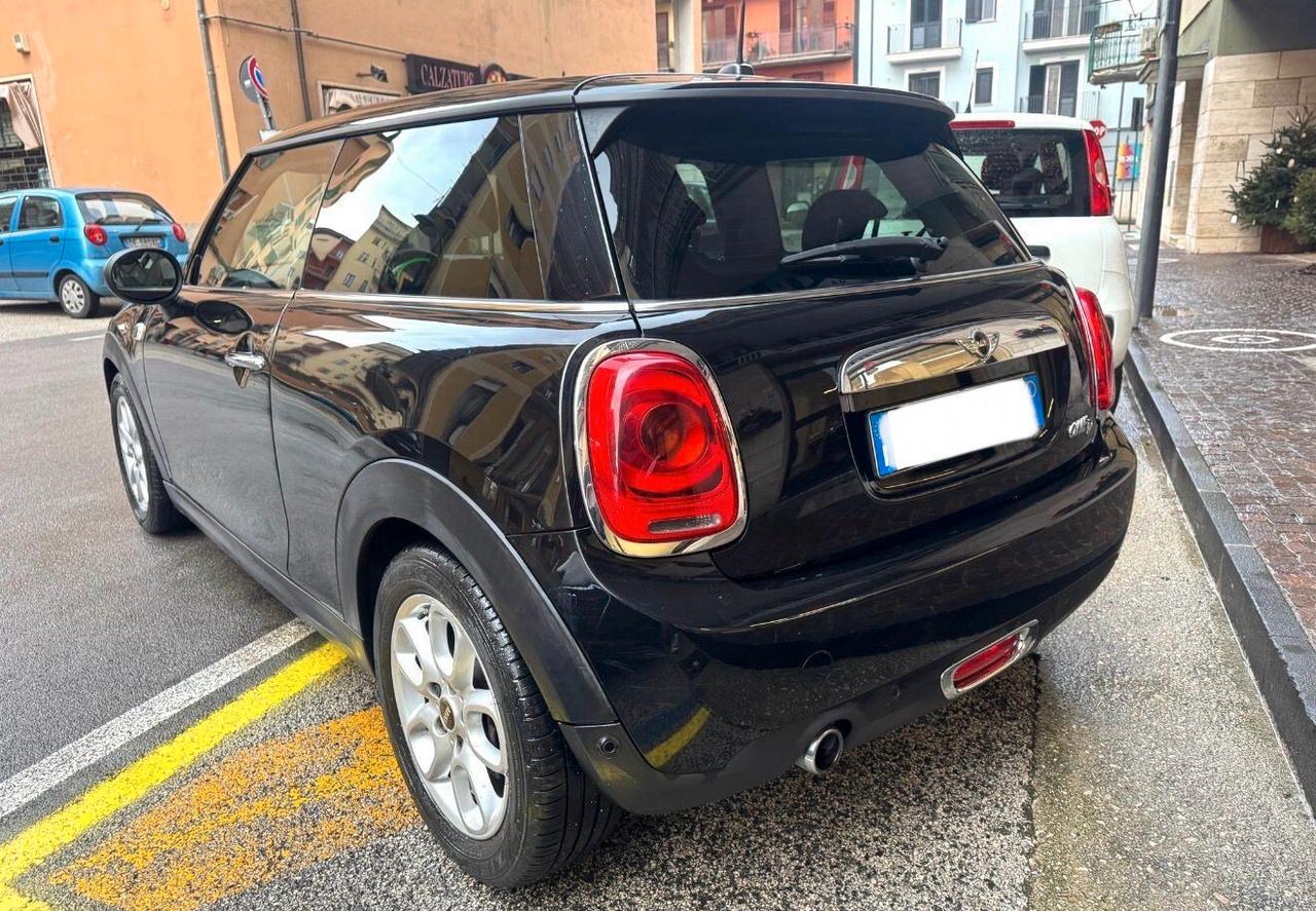 Mini 1.5 D 95CV Cooper One D