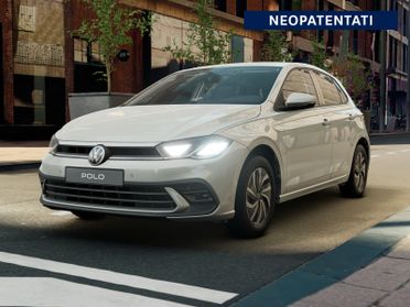 Volkswagen Polo 1.0 evo life 80cv