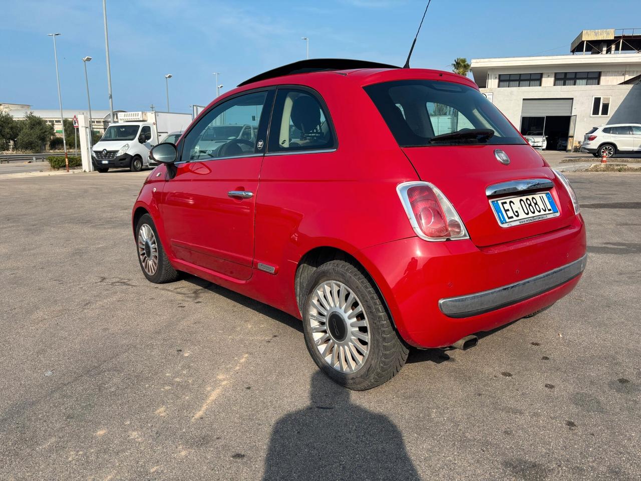 Fiat 500 1.3 Multijet