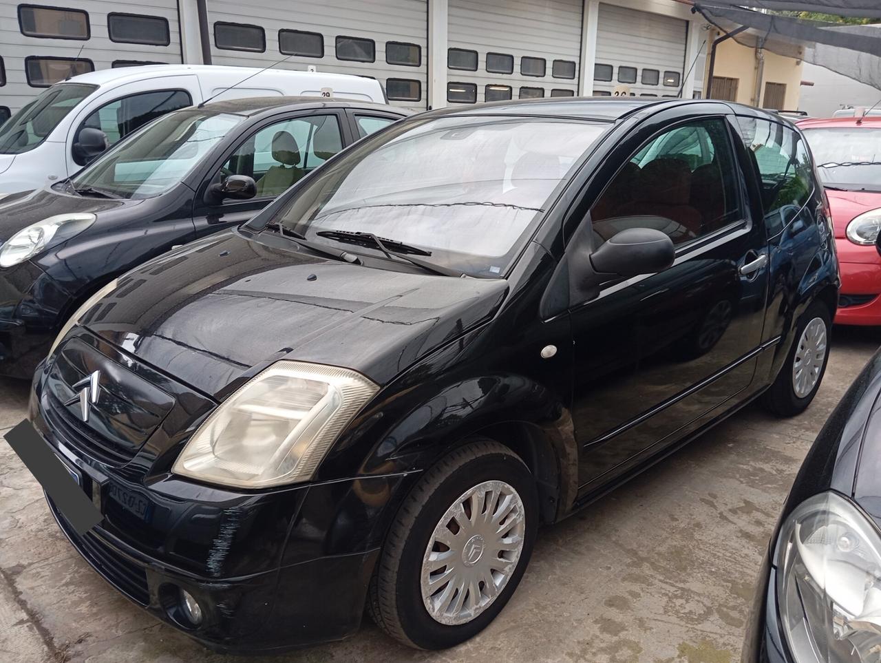 Citroen C2 1.1 Elegance neopatentati permute