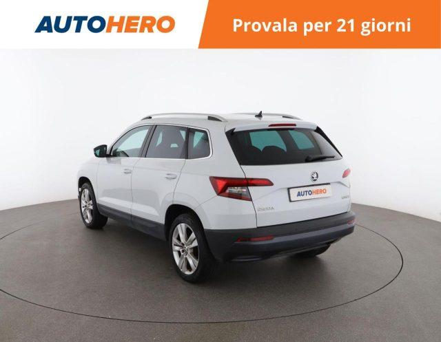 SKODA Karoq 1.6 TDI SCR DSG Style