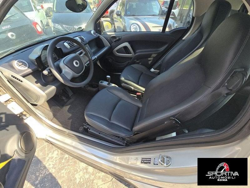 smart fortwo EURO 6 UNIPRO OTTIME CONDIZIONI!