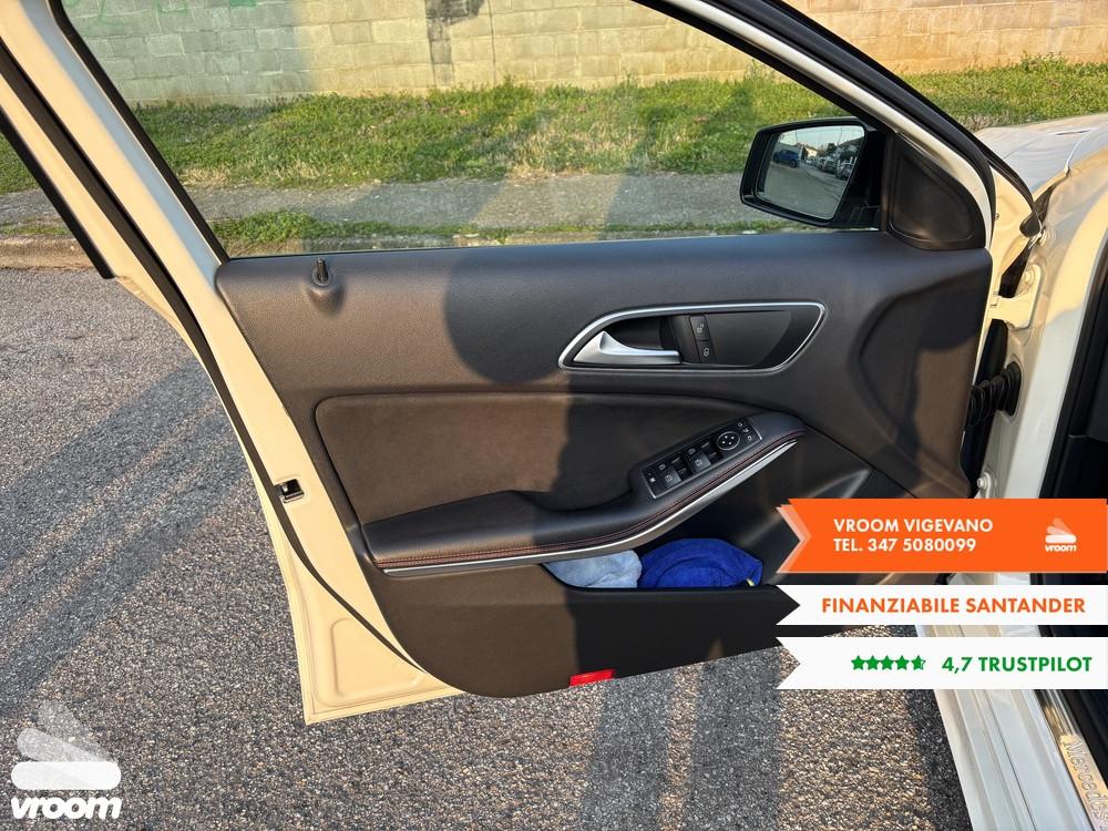 MERCEDES Classe A (W176) A 200 CDI Automatic Pr...