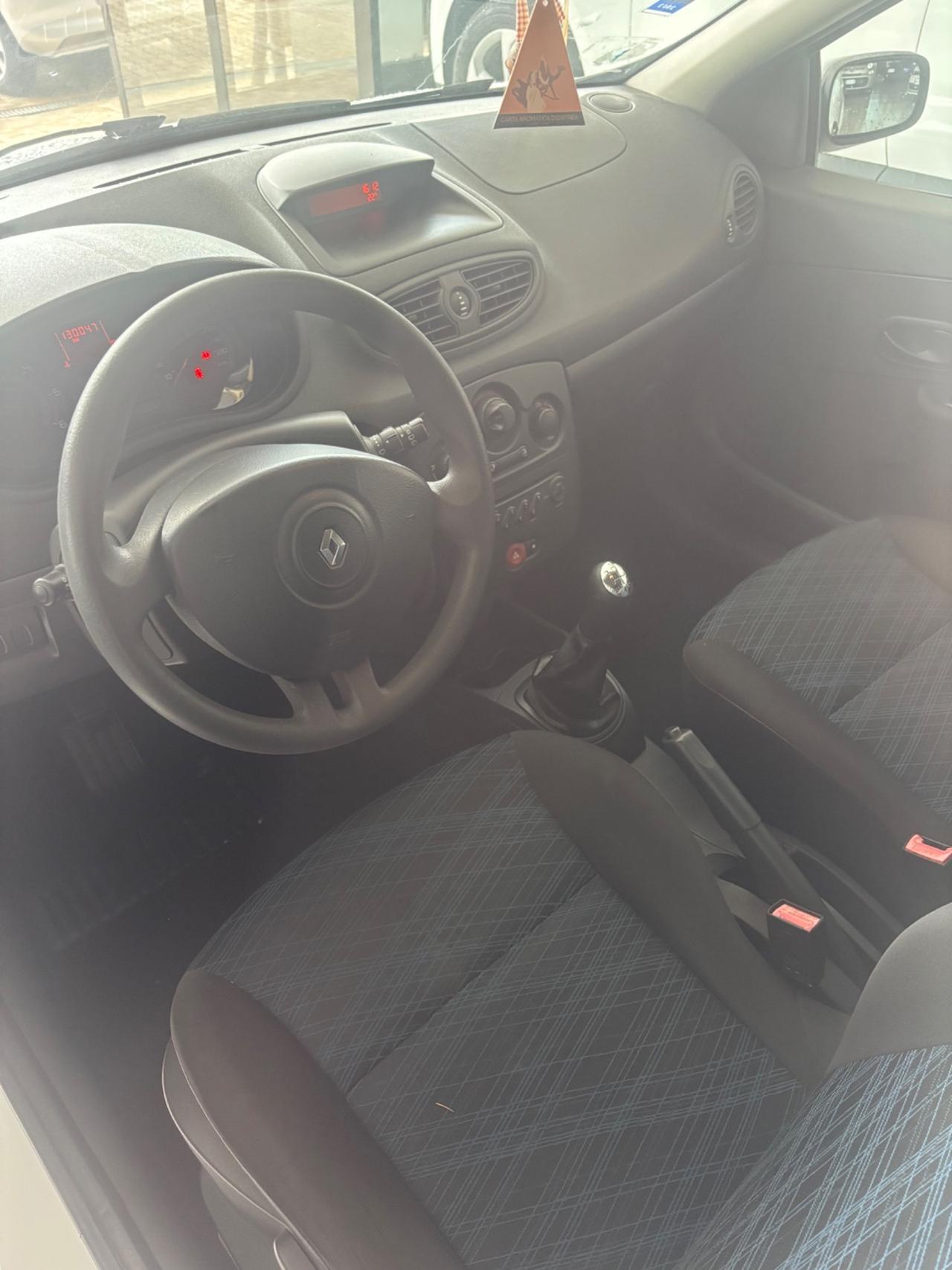 Renault Clio 1.5 dCi 70CV 5 porte