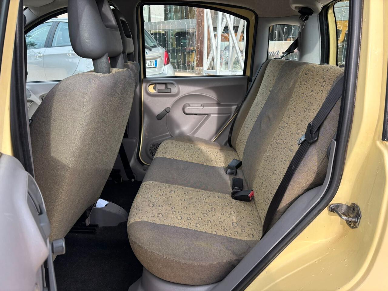 FIAT PANDA 1.1 B - 2005