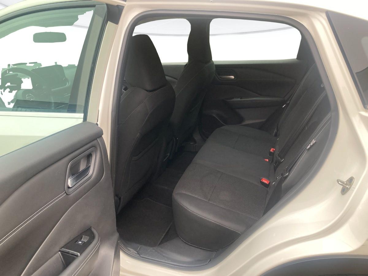 NISSAN Qashqai 1.3 mhev Business 2wd 140cv