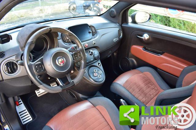 ABARTH 595 Cabrio 1.4 Turbo T-Jet 180 CV Competizione