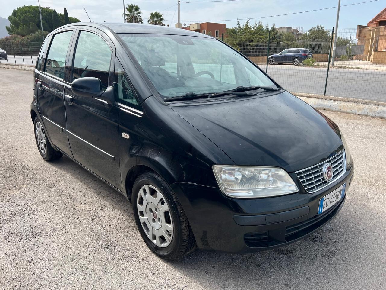 Fiat Idea 1.3 Multijet 16V 70 CV 2010