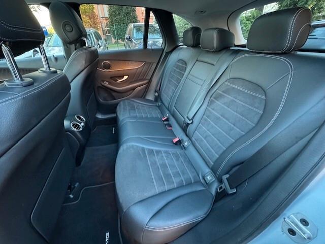 Mercedes-benz GLC 220 d 4Matic Premium Plus