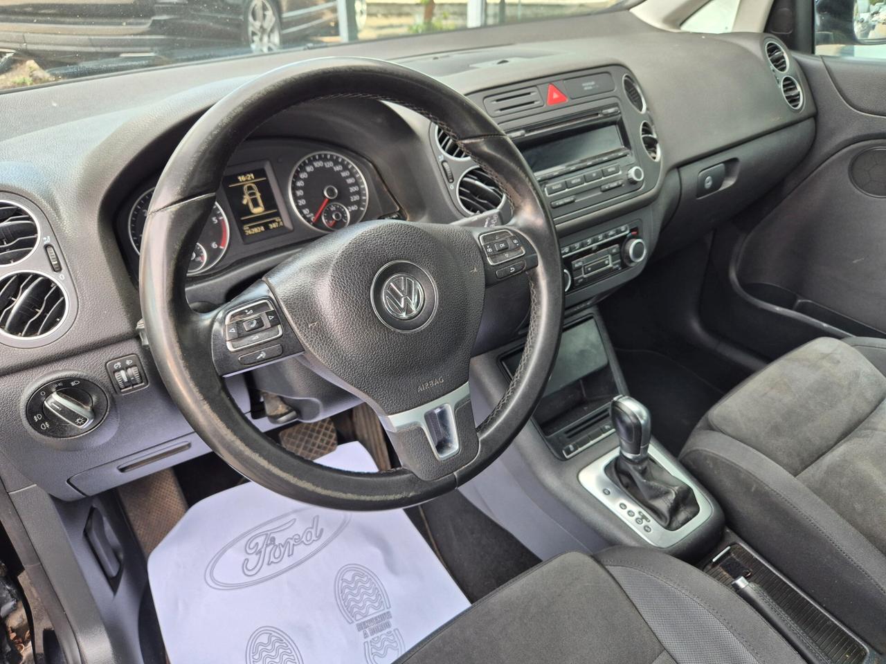 Volkswagen Golf Plus 1.6 TDI DPF 5p. Highline