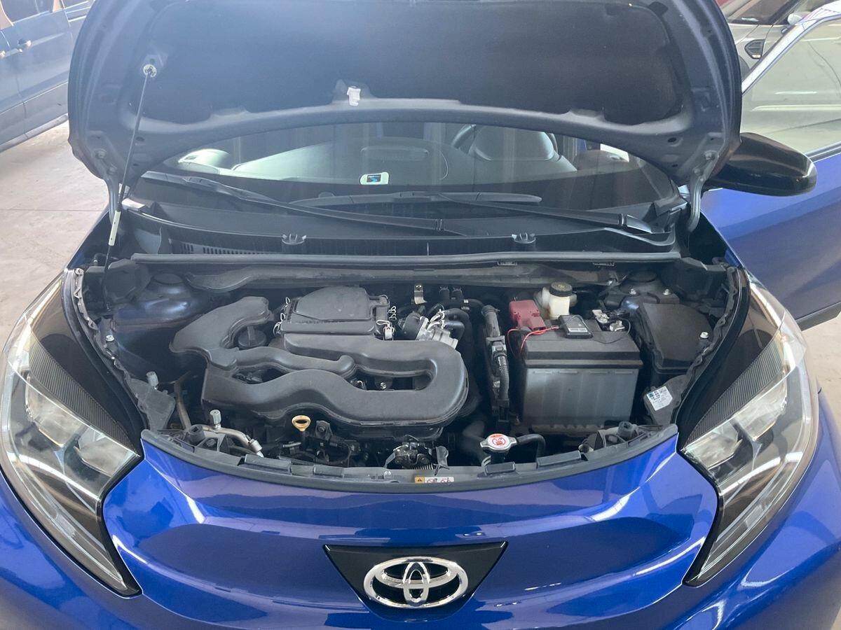 Toyota Aygo X 1.0 automatica