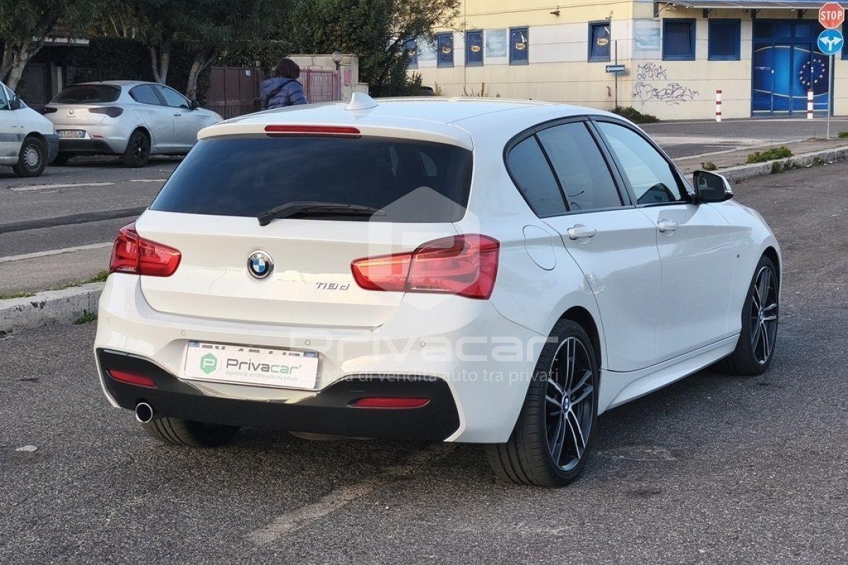 BMW 118d 5p. Msport
