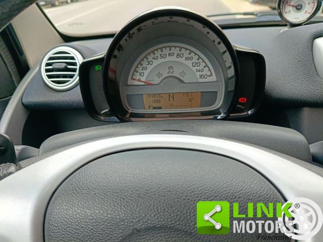 SMART ForTwo 800 40 kW coupé pure cdi